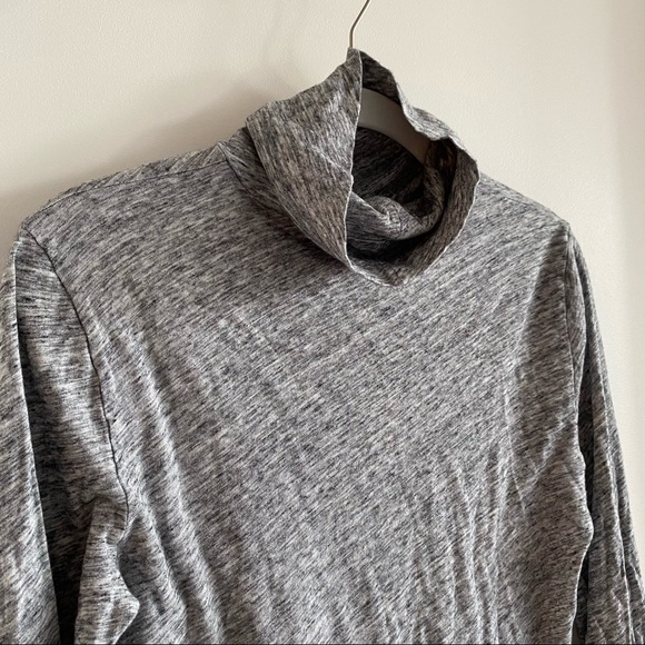J.Crew Long Sleeve Turtleneck Tshirt - Picture 7 of 10